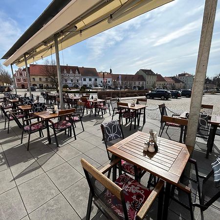 Hotel Panska Bechyne Ngoại thất bức ảnh