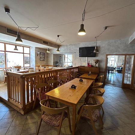 Hotel Panska Bechyne Ngoại thất bức ảnh