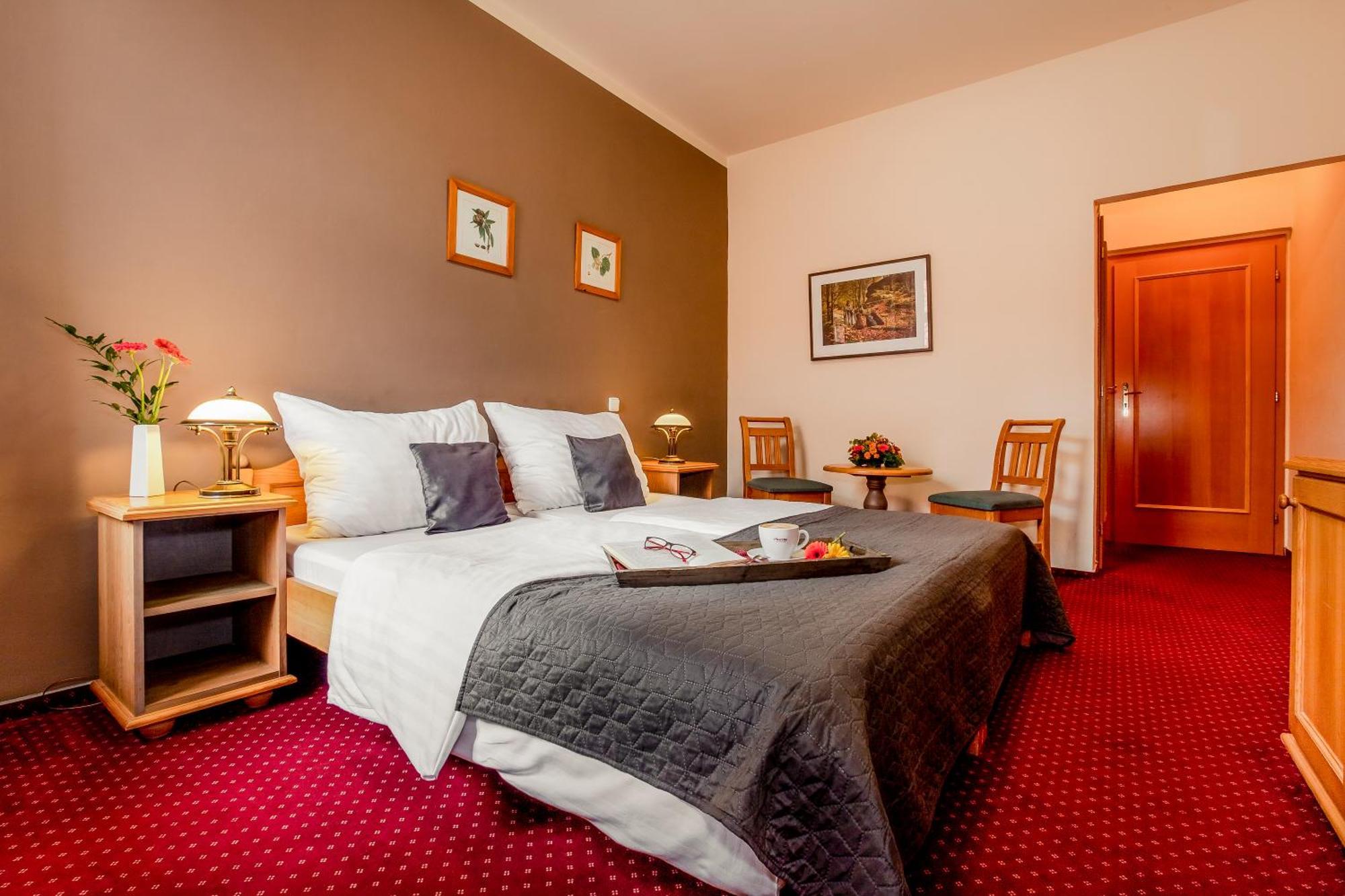 Hotel Panska Bechyne Ngoại thất bức ảnh
