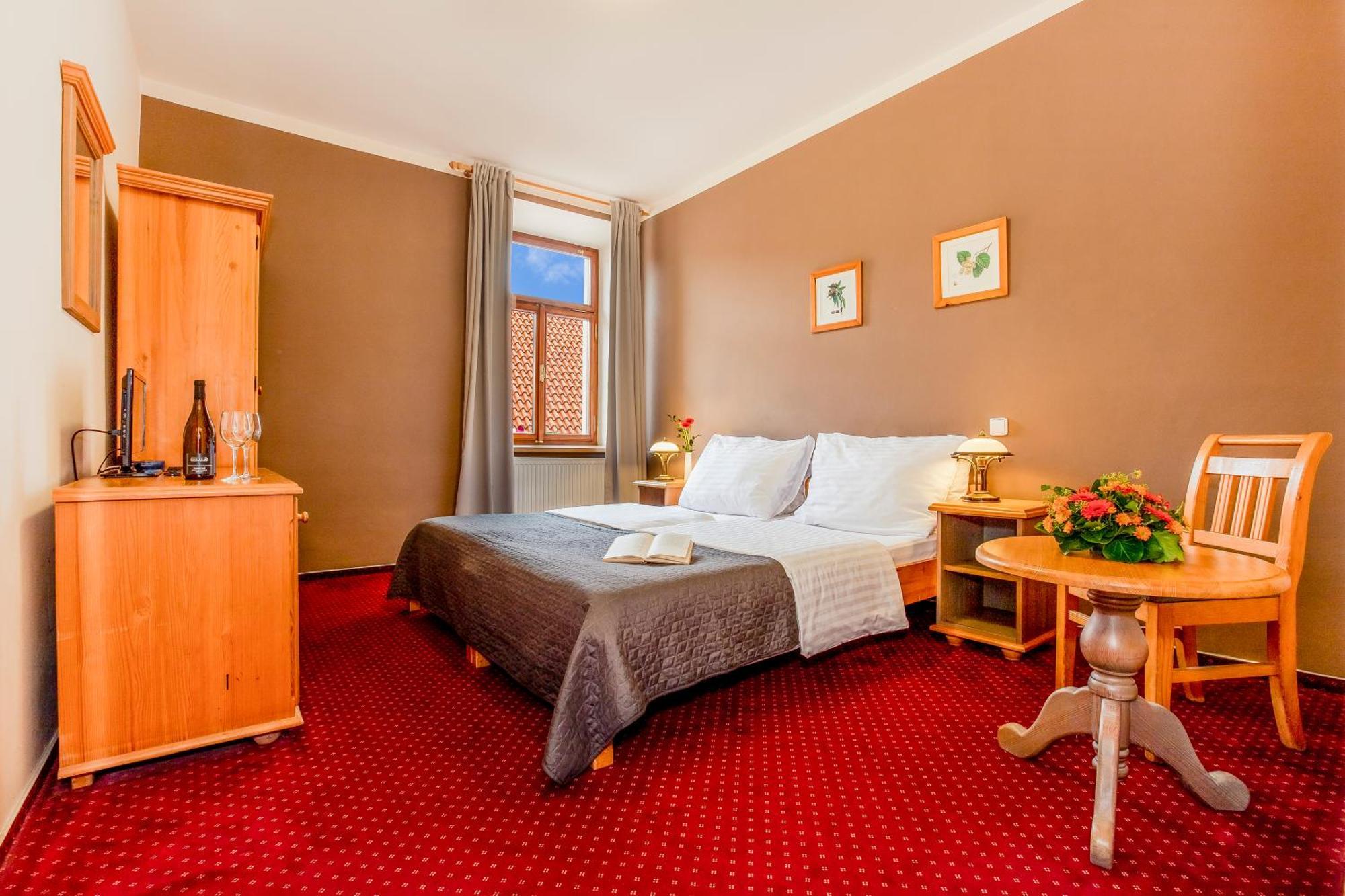 Hotel Panska Bechyne Ngoại thất bức ảnh