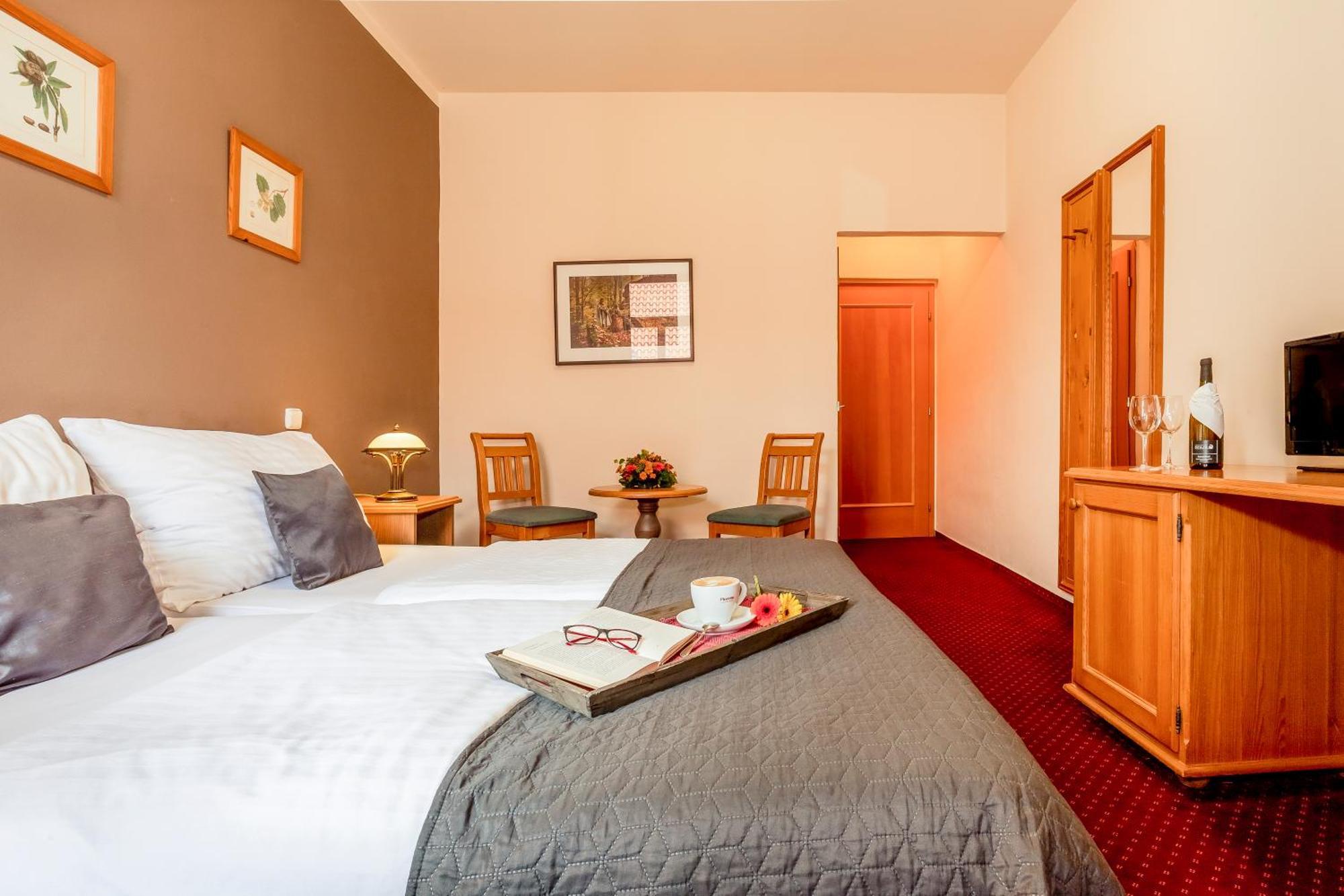 Hotel Panska Bechyne Ngoại thất bức ảnh