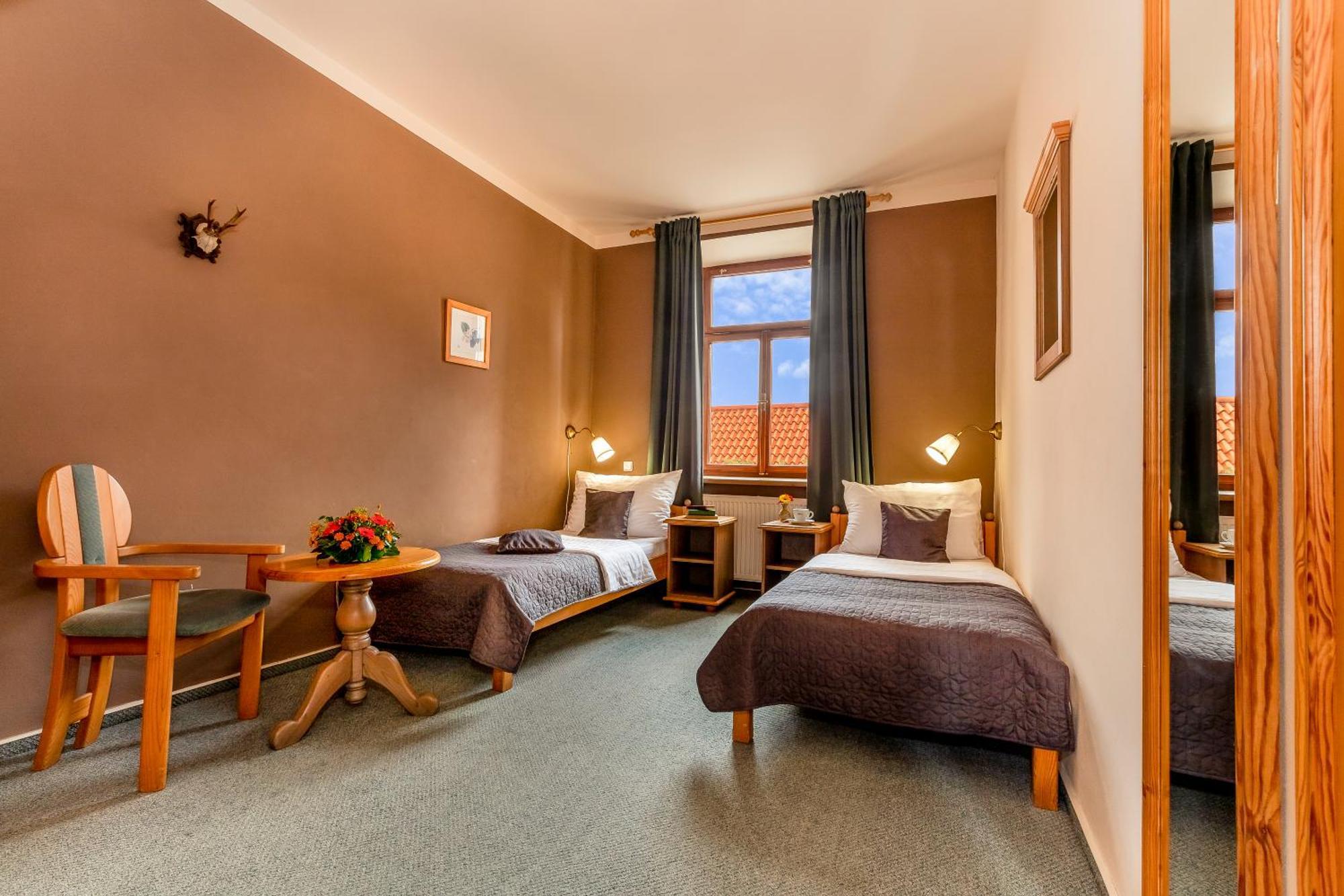 Hotel Panska Bechyne Ngoại thất bức ảnh