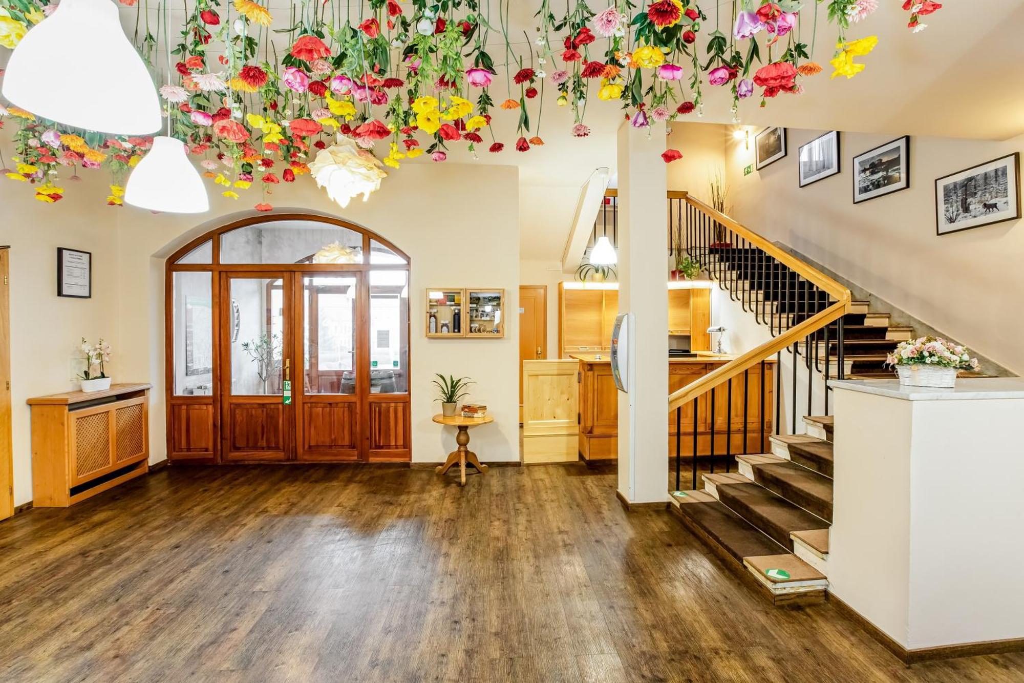 Hotel Panska Bechyne Ngoại thất bức ảnh