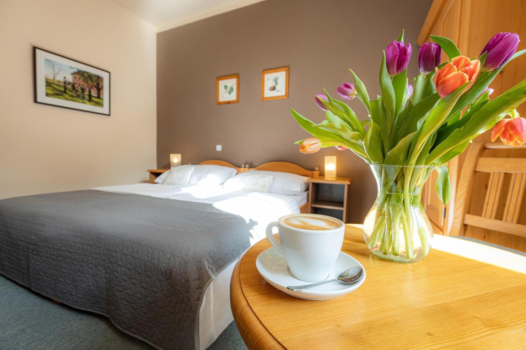 Hotel Panska Bechyne Ngoại thất bức ảnh