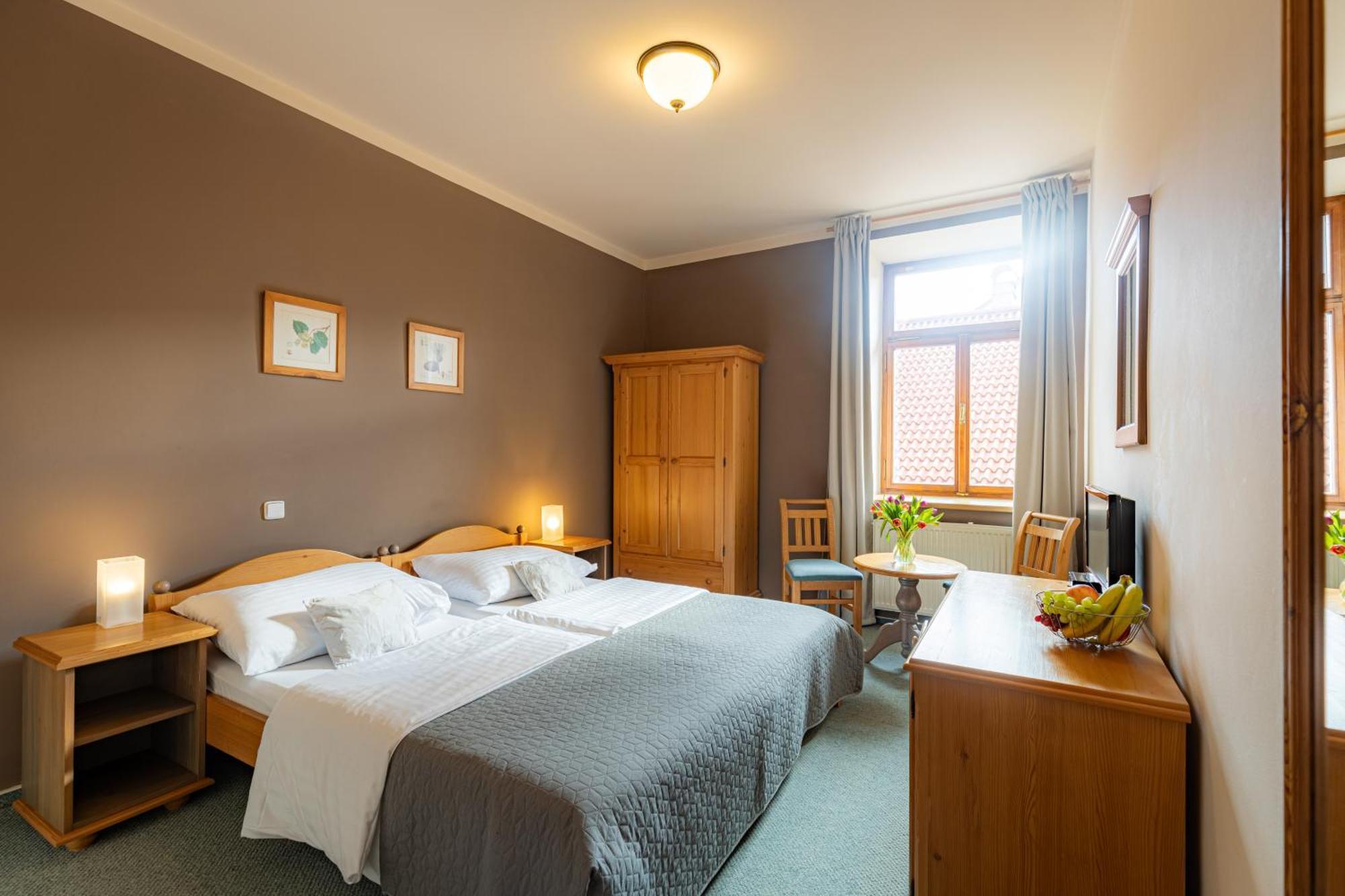 Hotel Panska Bechyne Ngoại thất bức ảnh