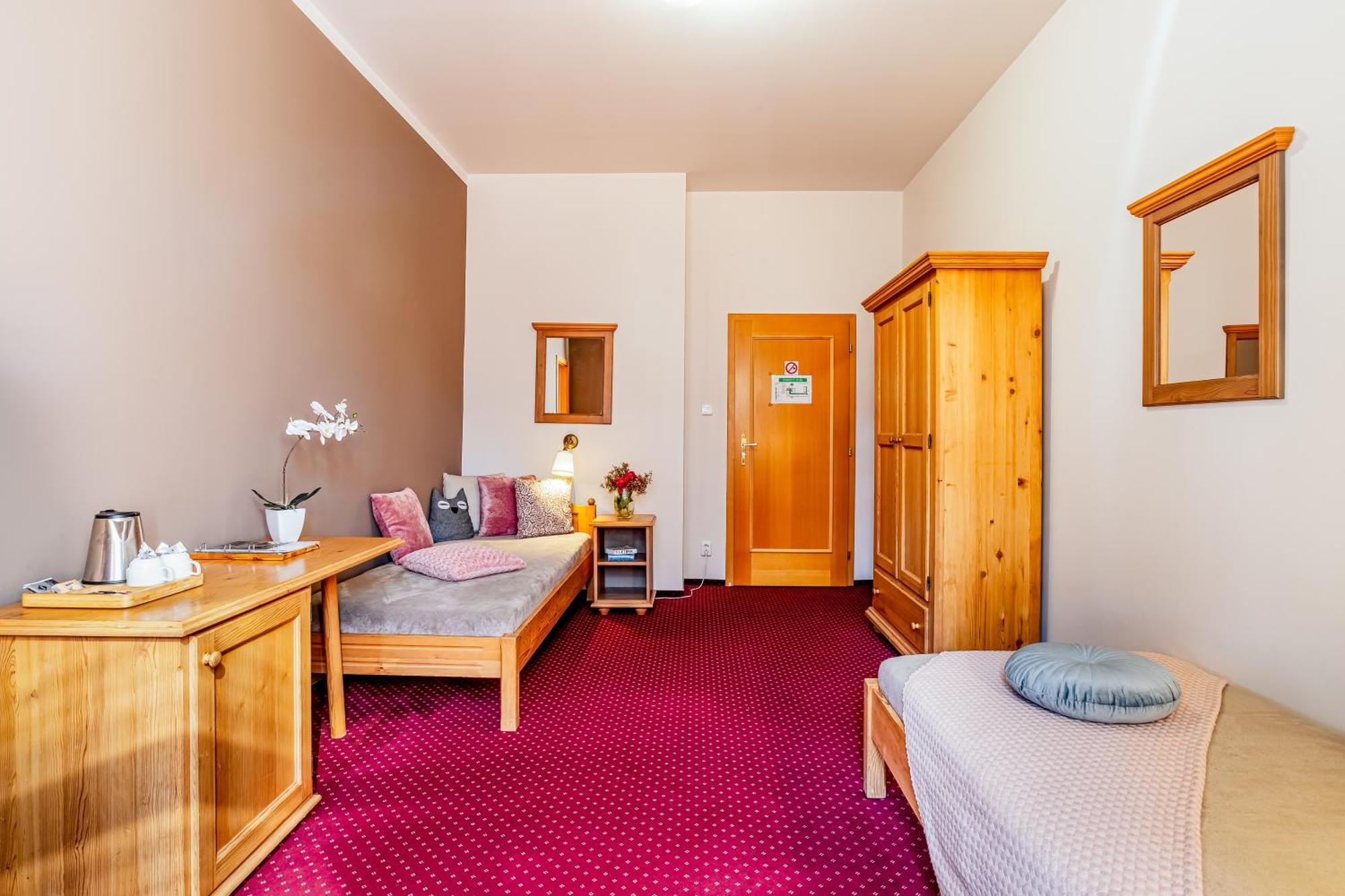 Hotel Panska Bechyne Ngoại thất bức ảnh