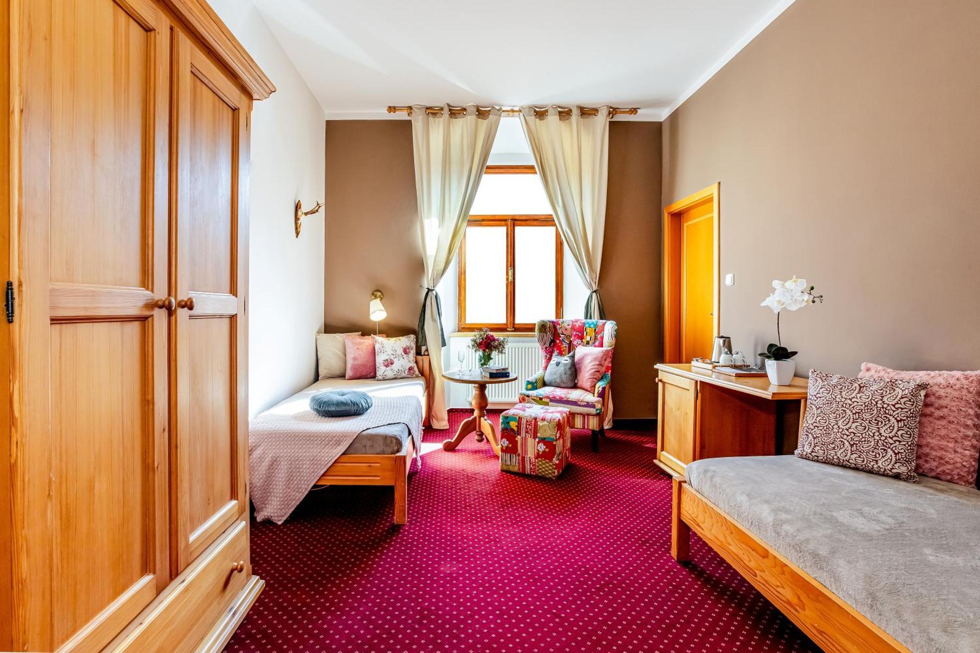 Hotel Panska Bechyne Ngoại thất bức ảnh