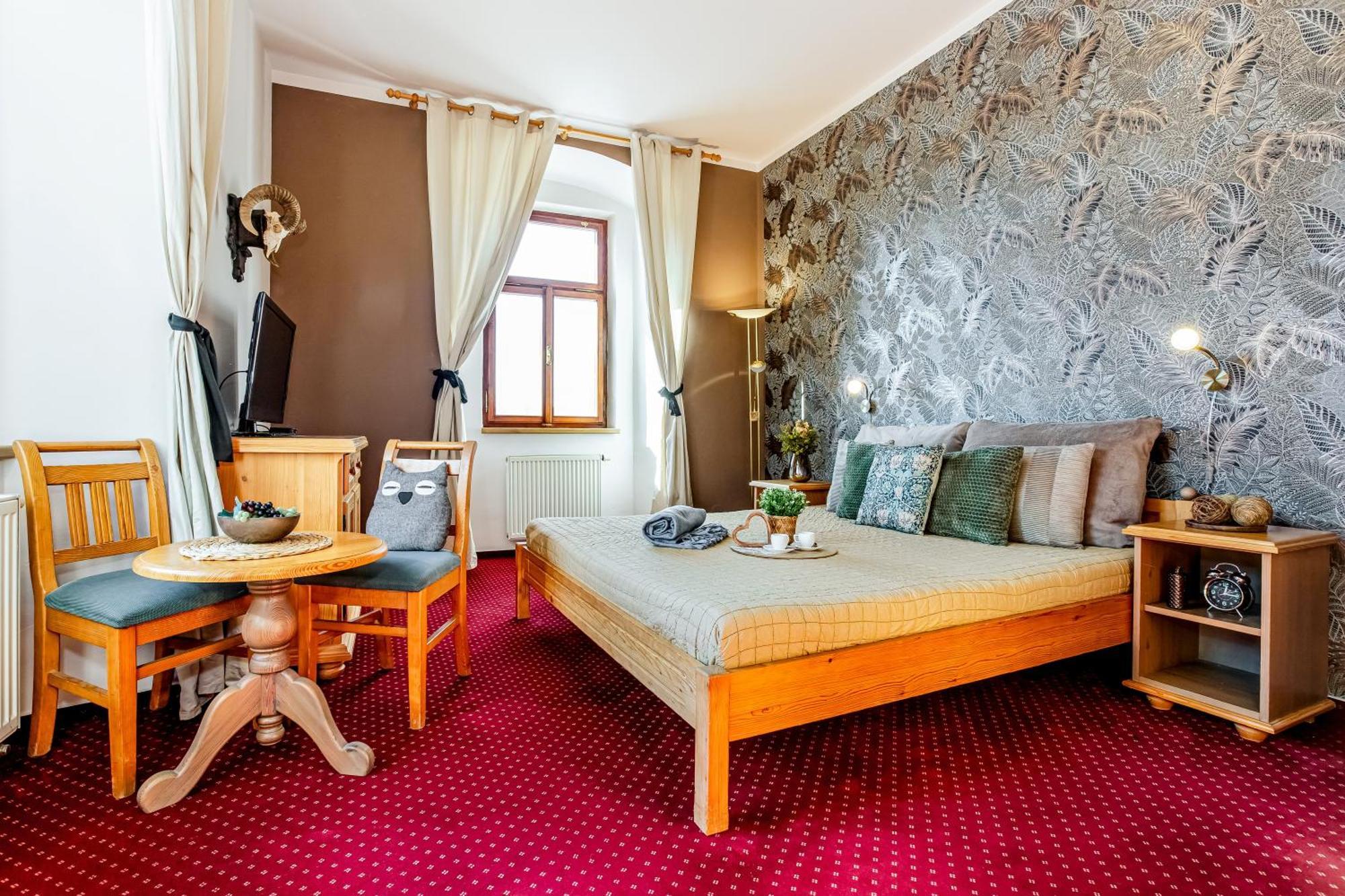 Hotel Panska Bechyne Ngoại thất bức ảnh