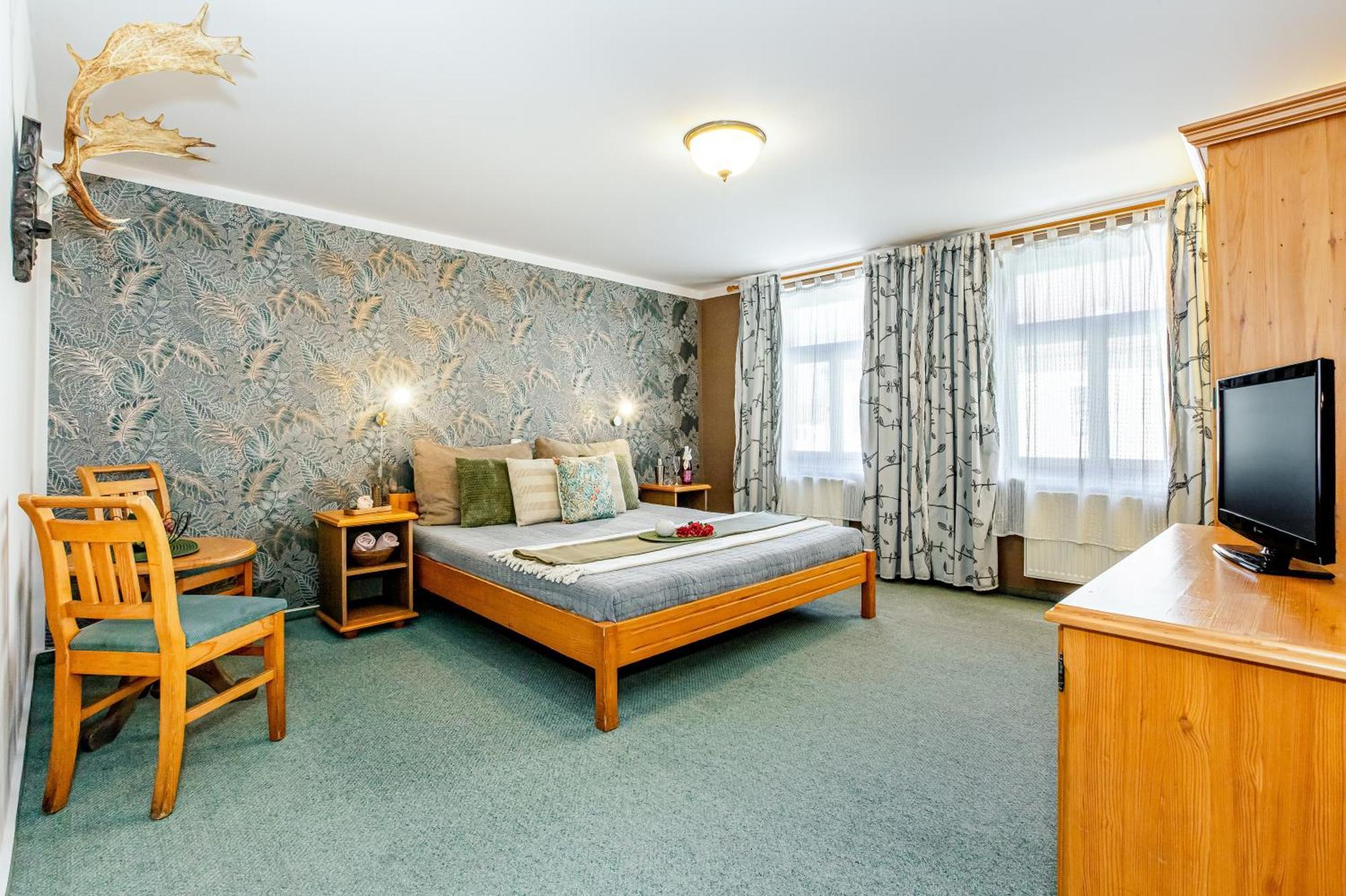 Hotel Panska Bechyne Ngoại thất bức ảnh
