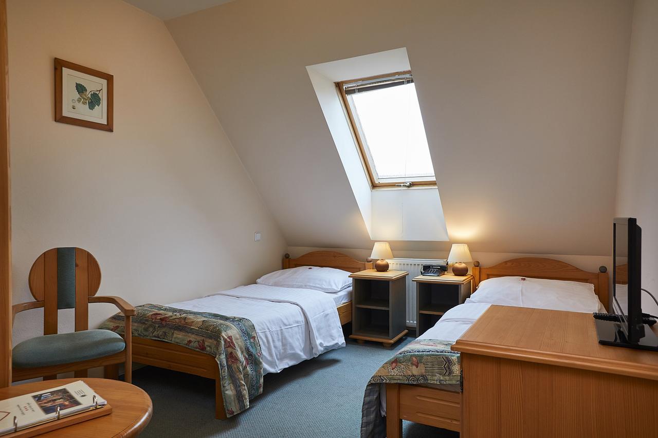 Hotel Panska Bechyne Ngoại thất bức ảnh