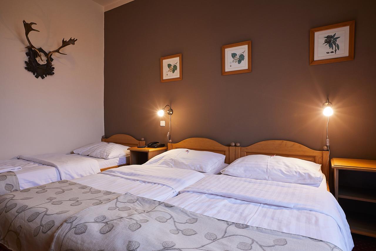 Hotel Panska Bechyne Ngoại thất bức ảnh