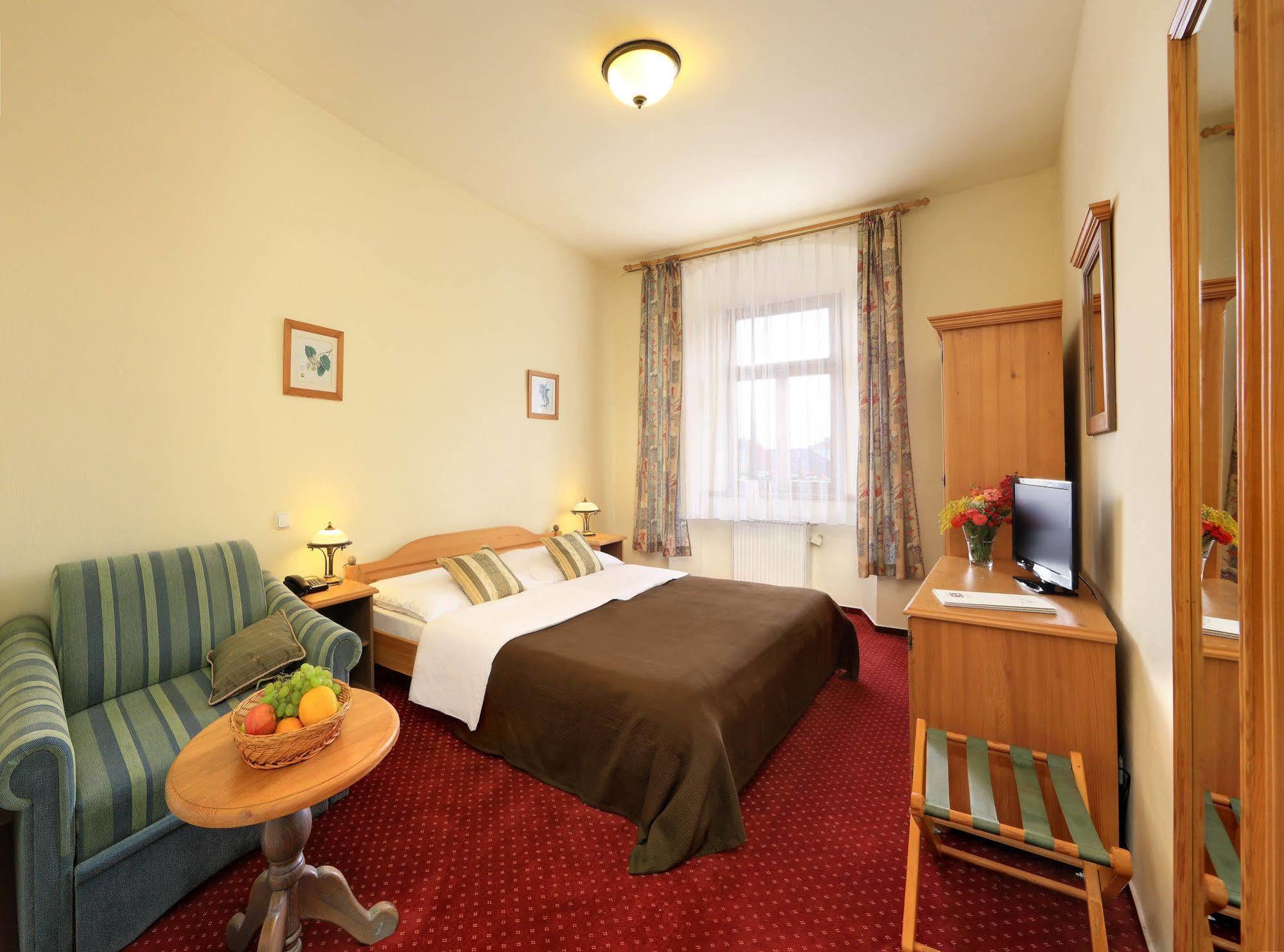 Hotel Panska Bechyne Ngoại thất bức ảnh