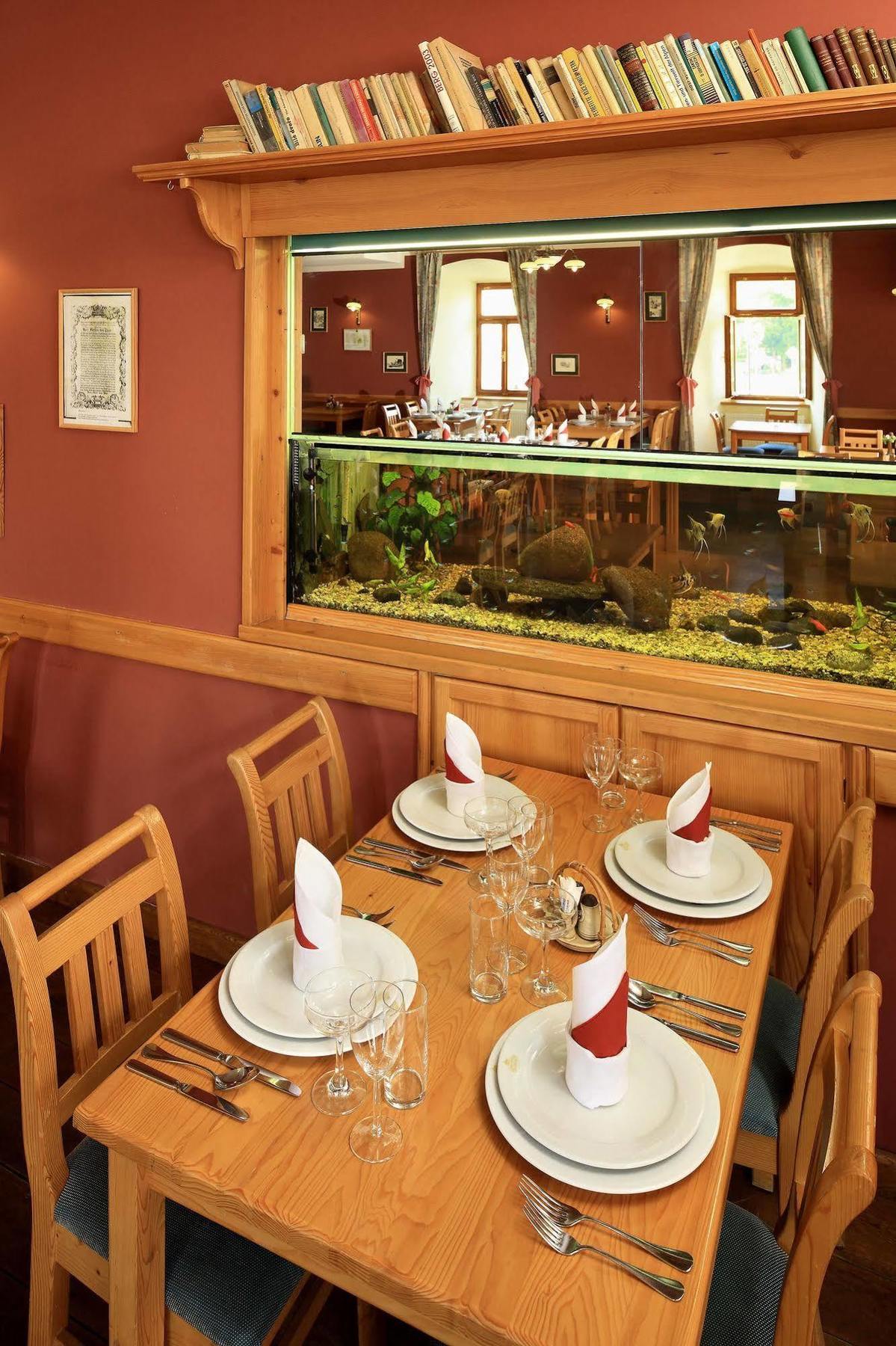 Hotel Panska Bechyne Ngoại thất bức ảnh