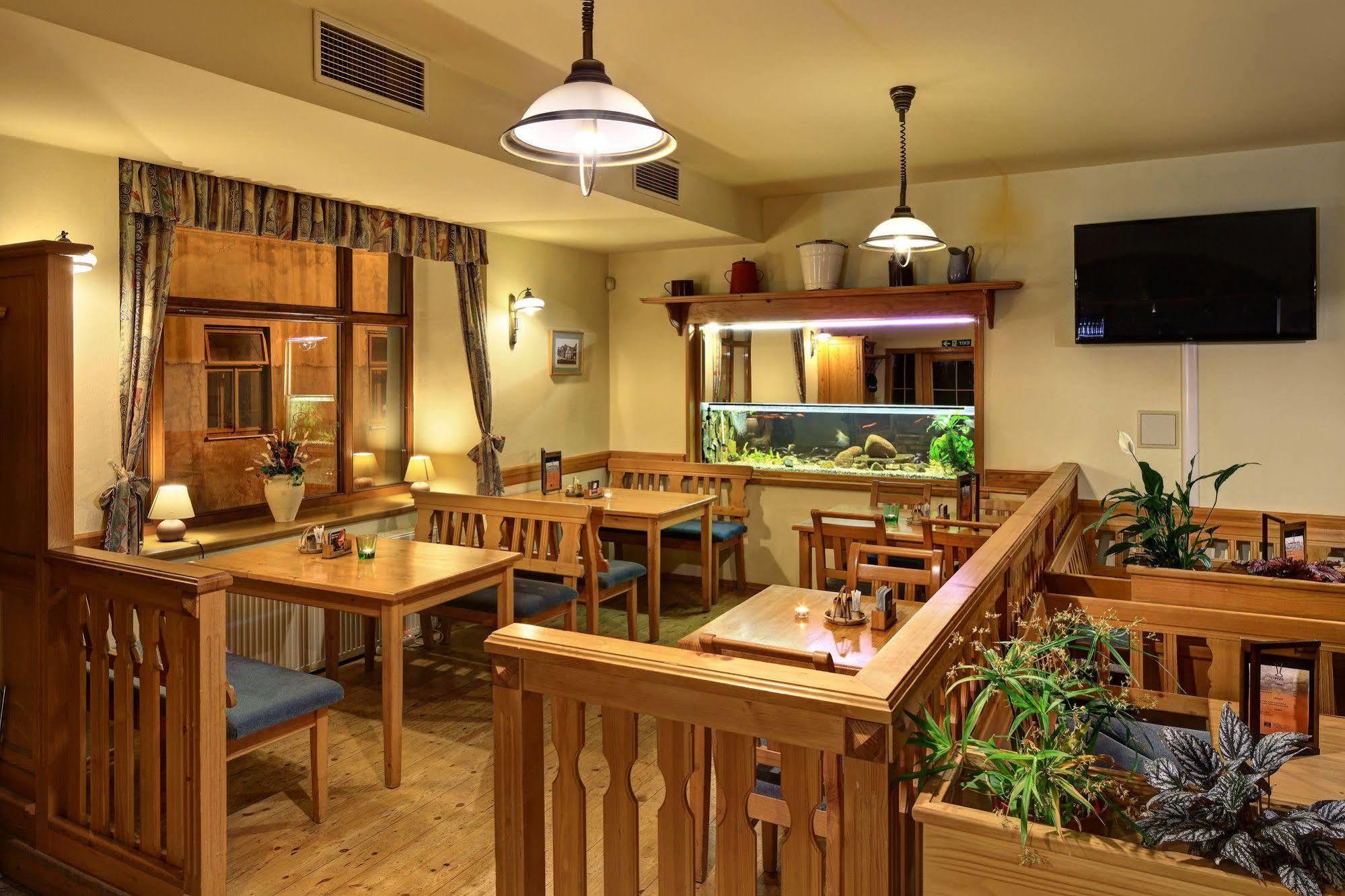Hotel Panska Bechyne Ngoại thất bức ảnh