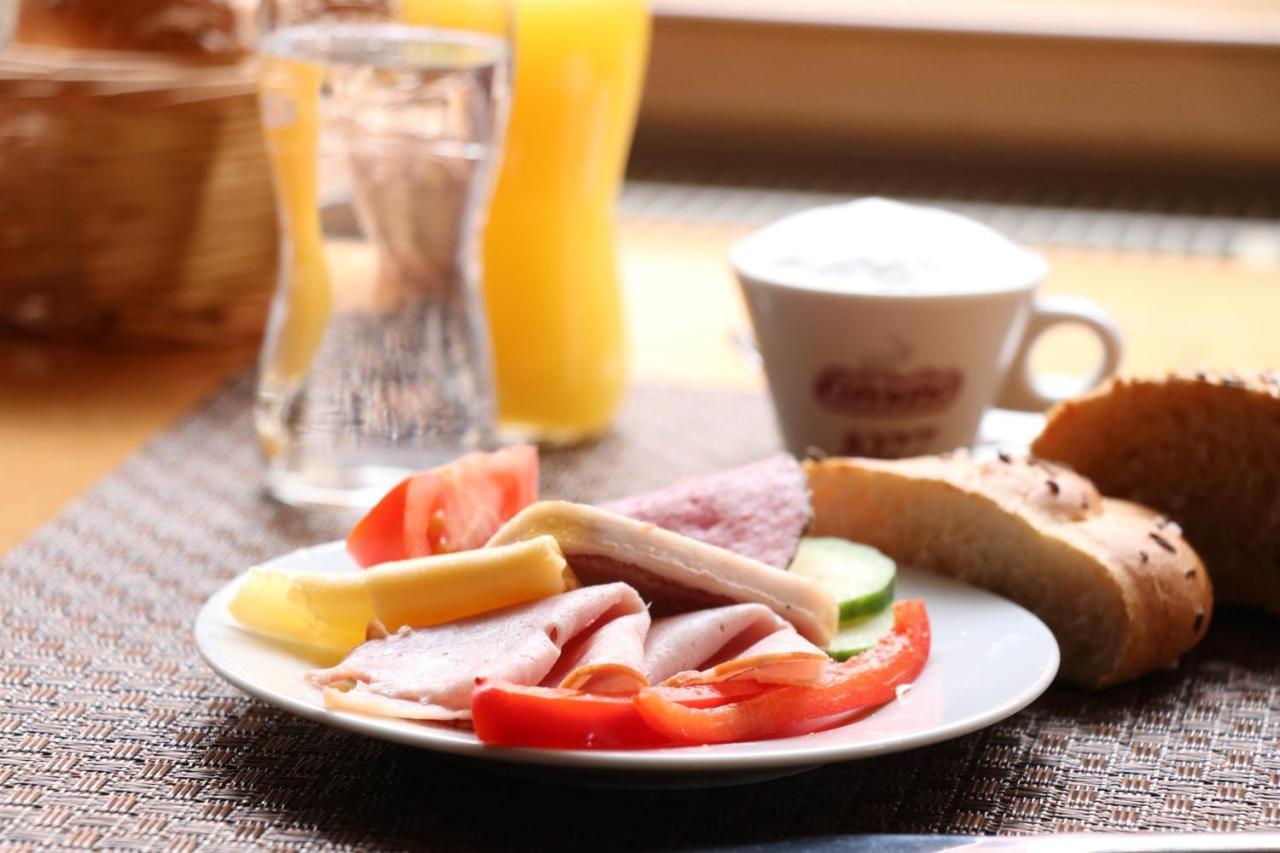 Hotel Panska Bechyne Ngoại thất bức ảnh